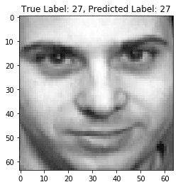 Face prediction sample
